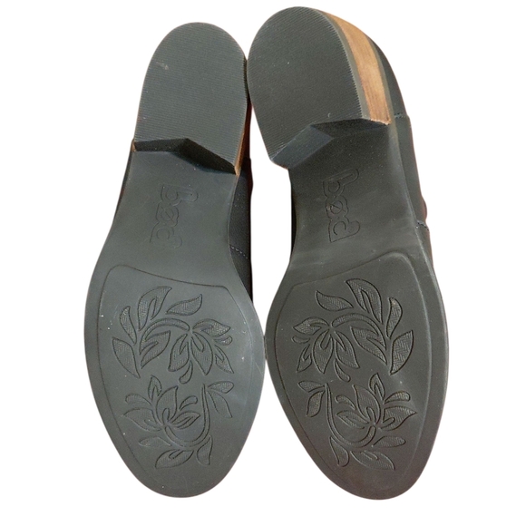 NEW B.O.C Lucy Black Ankle Boot Cut Out Western Booties Size 6 - Picture 7 of 11